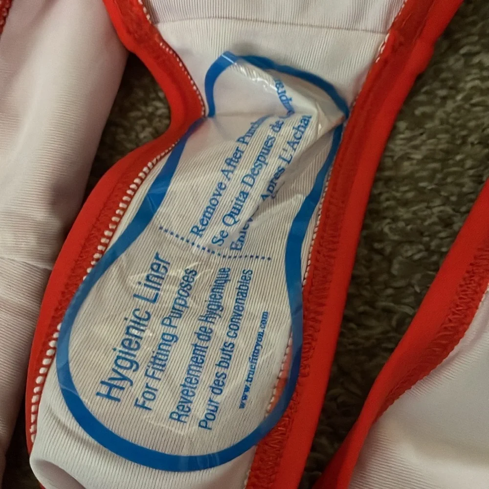 New Calvin Klein‎ High Waisted Bottom swim suits C3